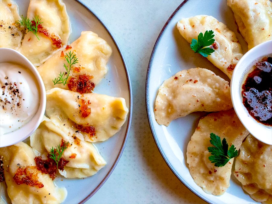 Pierogowy wtorek