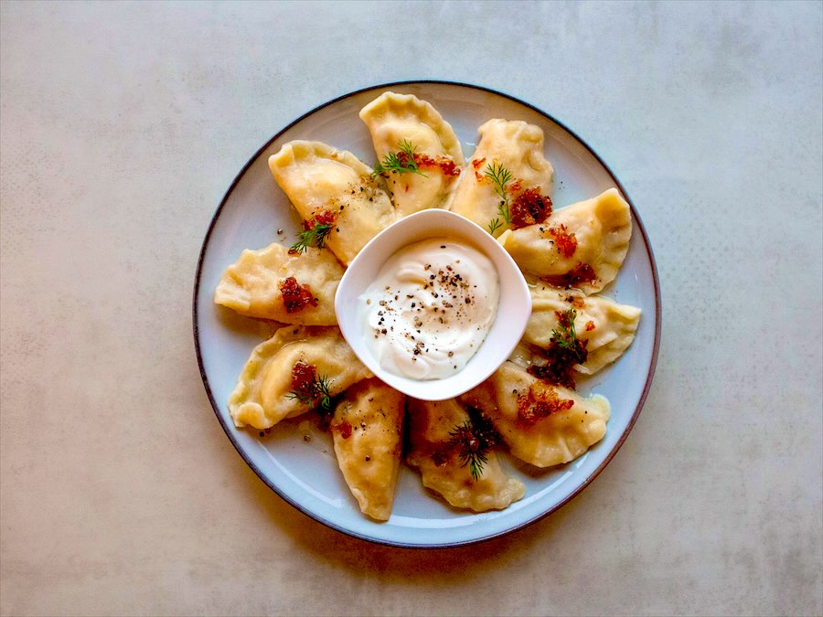 Pierogi ruskie